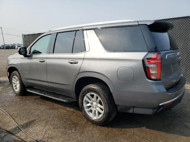 2021 CHEVROLET TAHOE K1500 LS  