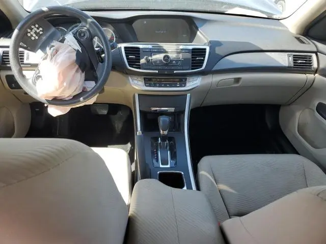 2014 HONDA ACCORD LX  