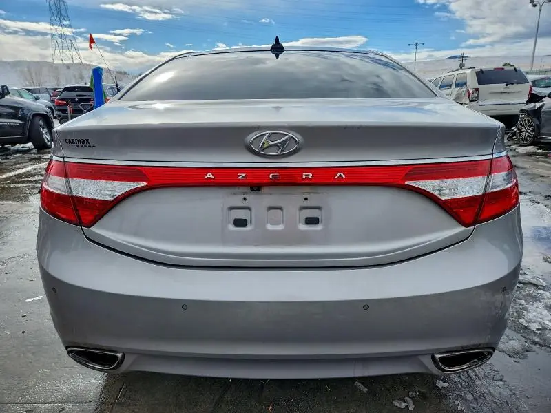2013 HYUNDAI AZERA GLS  