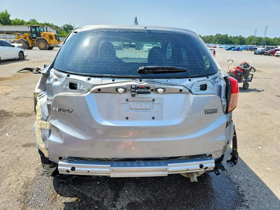 2017 HONDA HR-V LX  