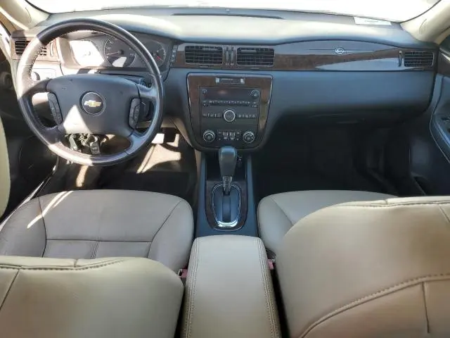 2012 CHEVROLET IMPALA LTZ  