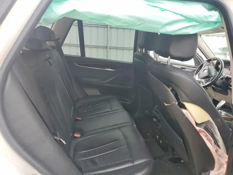 2016 BMW X5 XDRIVE35I  
