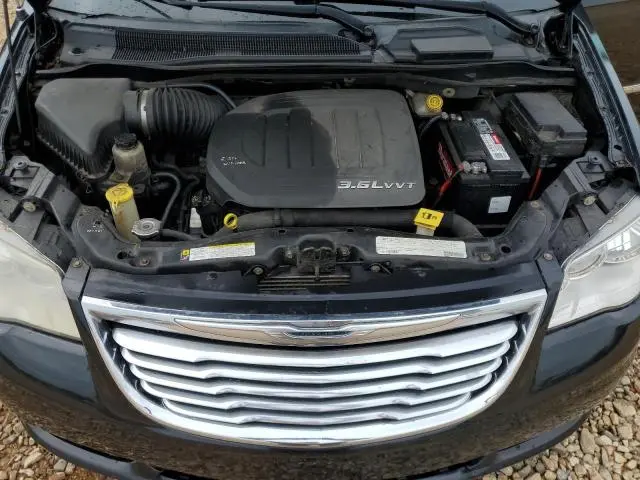 2012 CHRYSLER TOWN & COUNTRY TOURING  