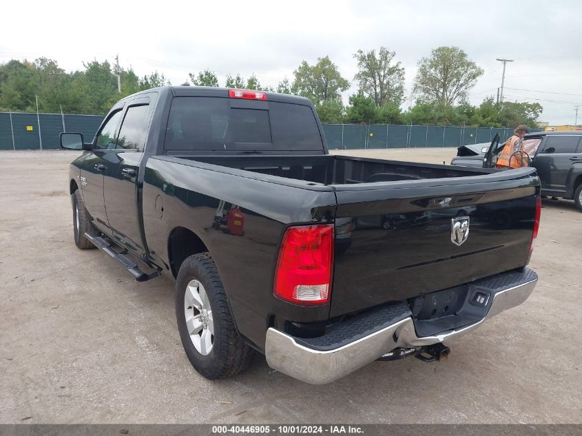 2019 RAM 1500 CLASSIC SLT  4X4 6'4 BOX