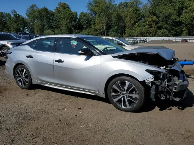 2020 NISSAN MAXIMA SV  