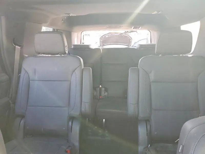 2024 CHEVROLET TAHOE K1500 LT  