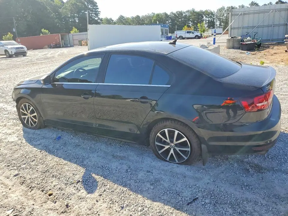 2017 VOLKSWAGEN JETTA SE  