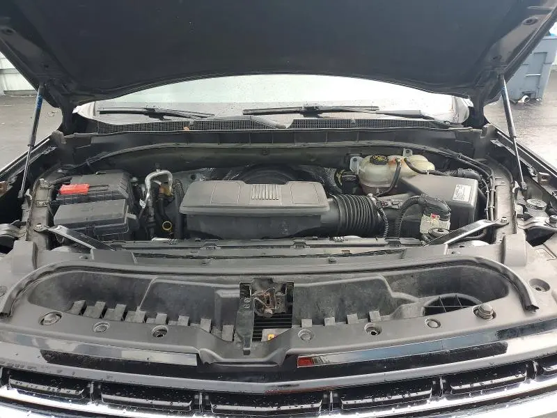 2021 CHEVROLET SUBURBAN K1500 LT  
