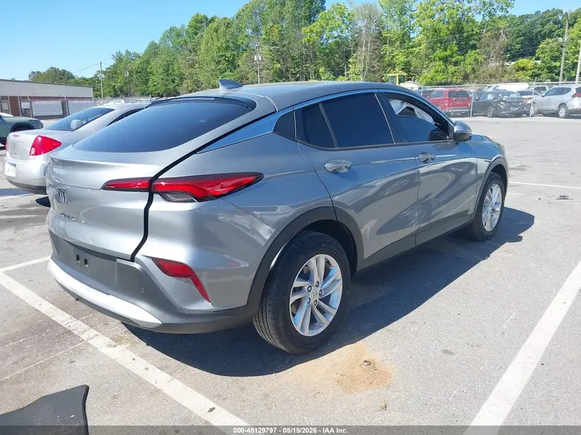 2026 BUICK ENVISTA PREFERRED FWD
