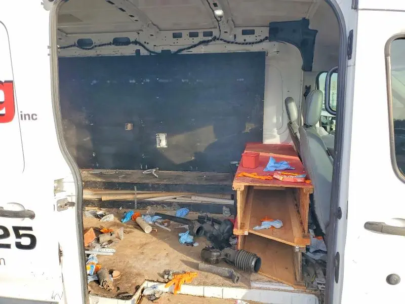 2018 FORD TRANSIT T-150  