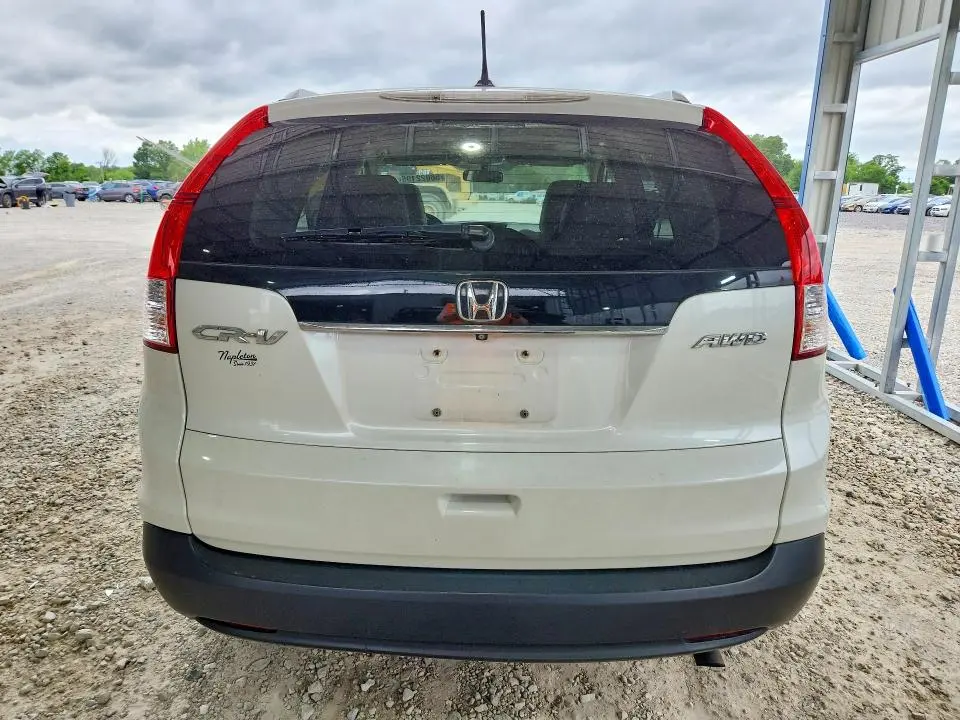2014 HONDA CR-V EXL  