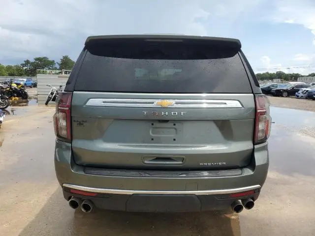 2023 CHEVROLET TAHOE C1500 PREMIER  