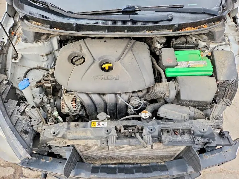 2016 HYUNDAI ELANTRA GT BASE  