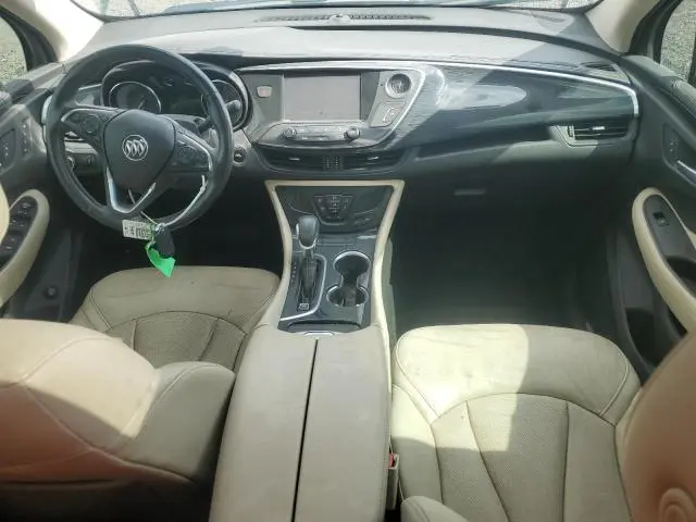 2018 BUICK ENVISION ESSENCE  