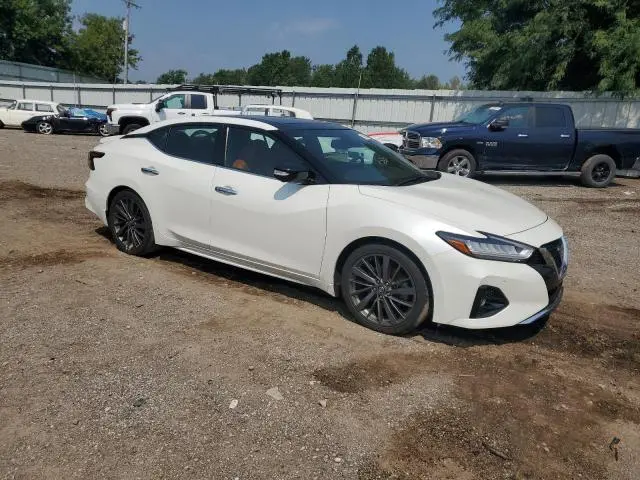 2019 NISSAN MAXIMA S  