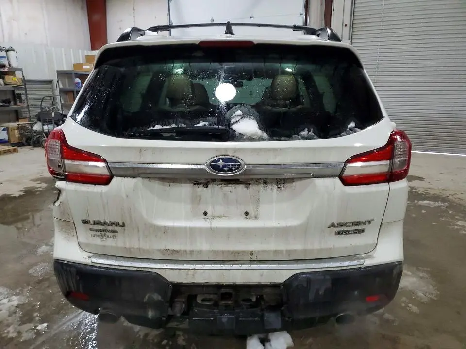 2019 SUBARU ASCENT TOURING  