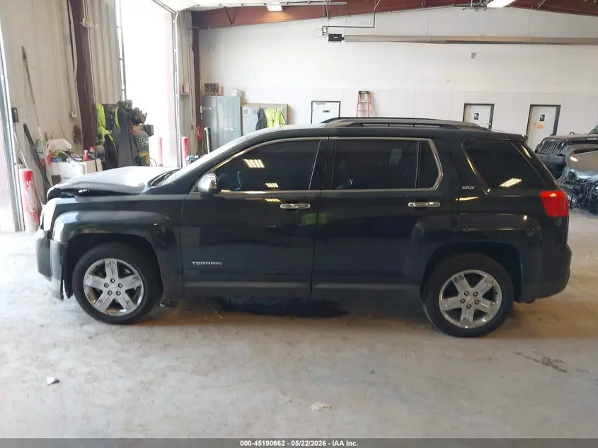 2012 GMC TERRAIN SLT-2