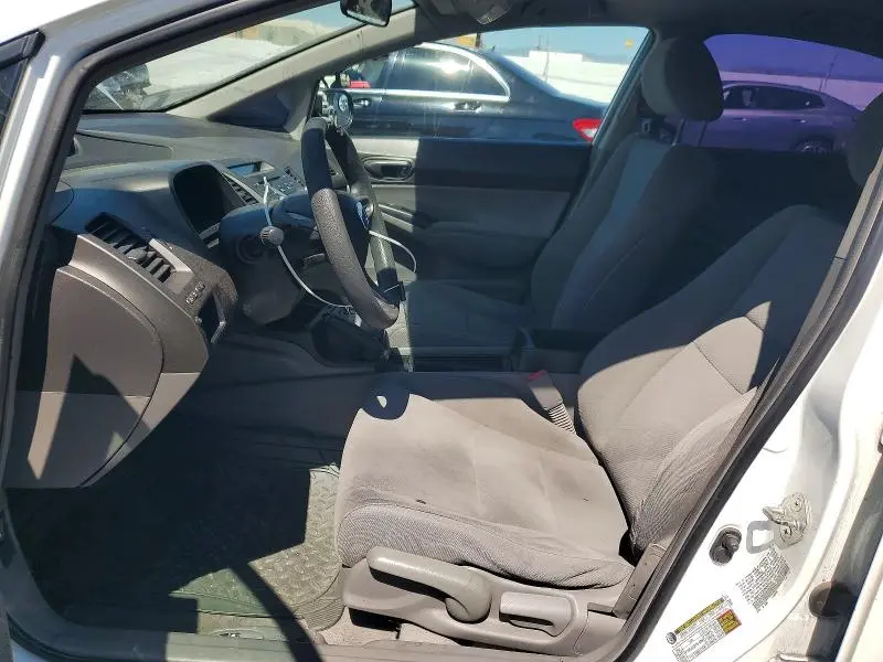 2011 HONDA CIVIC VP  