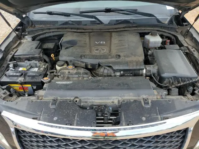 2015 INFINITI QX80   