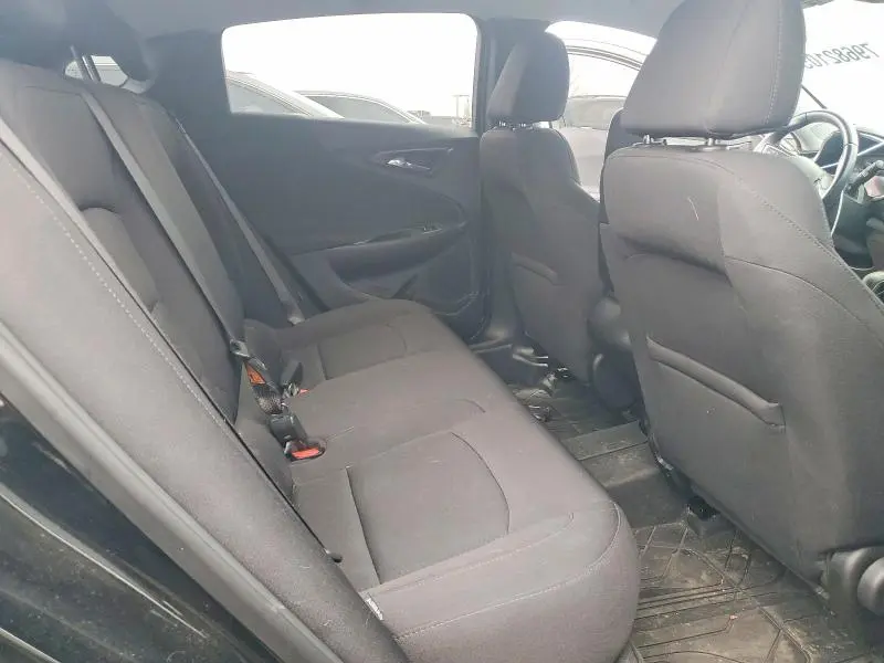 2021 CHEVROLET MALIBU RS  