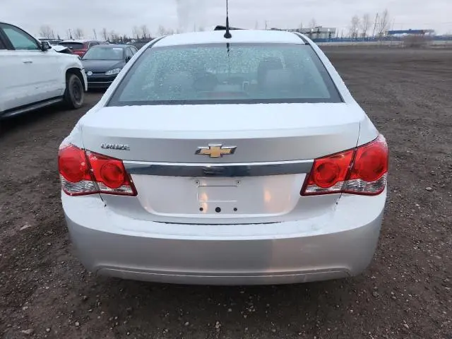 2011 CHEVROLET CRUZE LS  