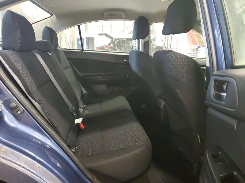2012 SUBARU IMPREZA PREMIUM  
