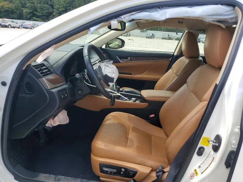 2013 LEXUS GS 350  