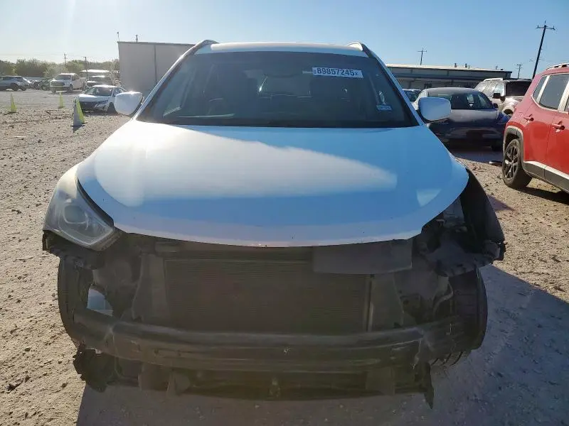 2014 HYUNDAI SANTA FE SPORT   