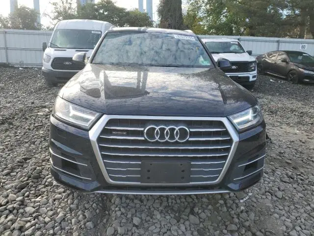 2017 AUDI Q7 PREMIUM  