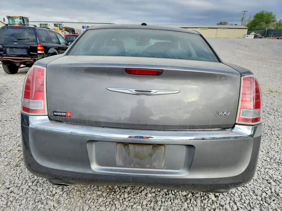 2012 CHRYSLER 300   