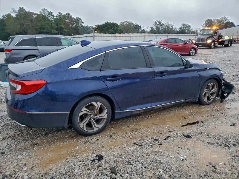 2018 HONDA ACCORD EX  