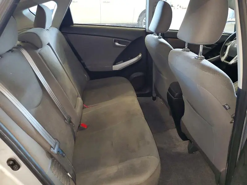 2015 TOYOTA PRIUS   