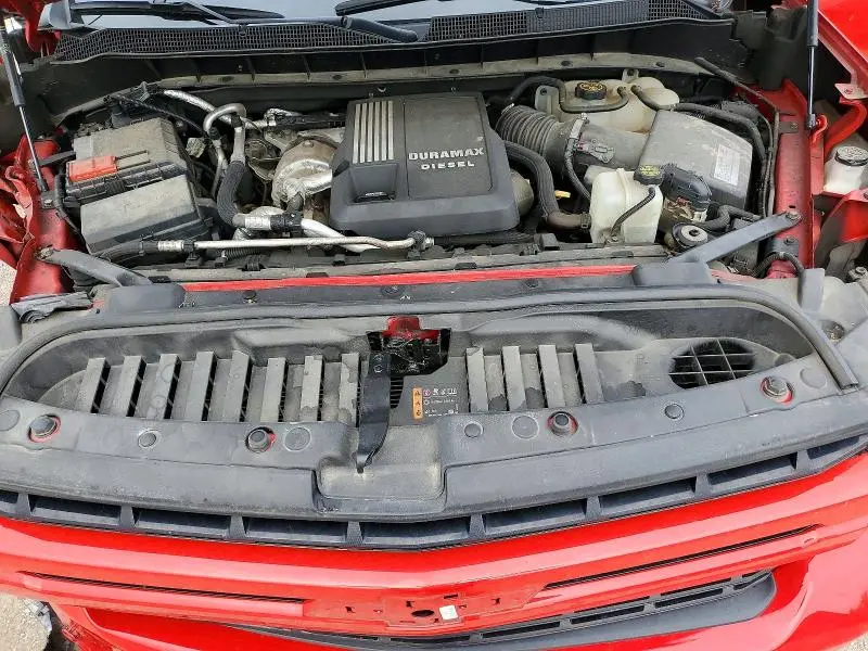 2020 CHEVROLET SILVERADO K1500 RST  