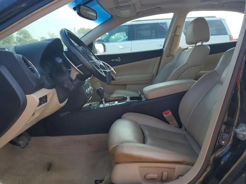 2012 NISSAN MAXIMA 3.5 S  