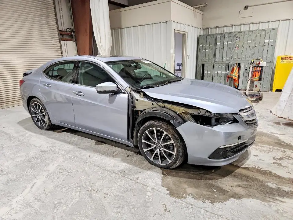 2015 ACURA TLX   