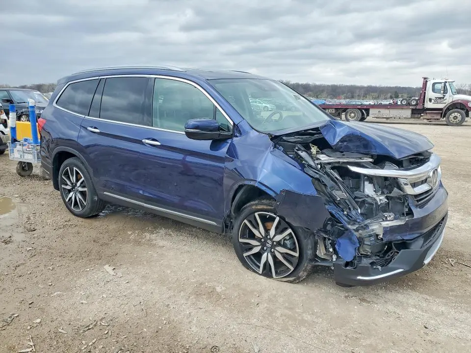 2022 HONDA PILOT ELITE  