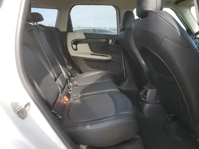 2019 MINI COOPER COUNTRYMAN ALL4  