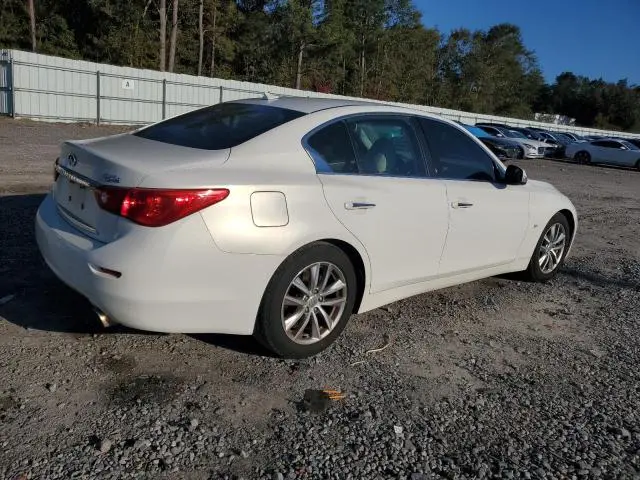 2014 INFINITI Q50 BASE  