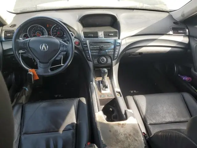 2013 ACURA TL SE  