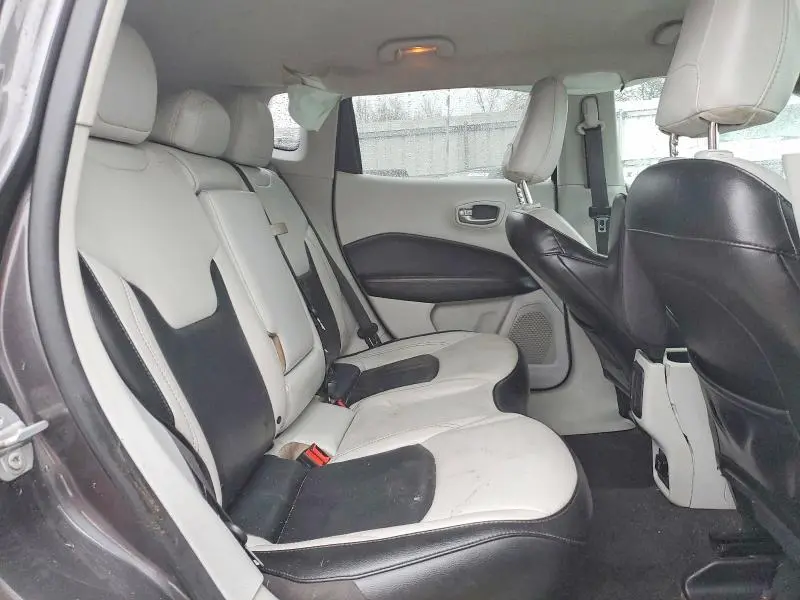 2020 JEEP COMPASS LIMITED  
