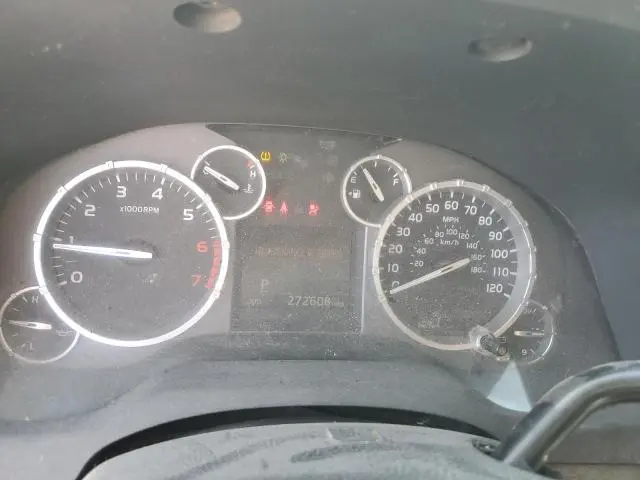 2014 TOYOTA TUNDRA DOUBLE CAB SR  