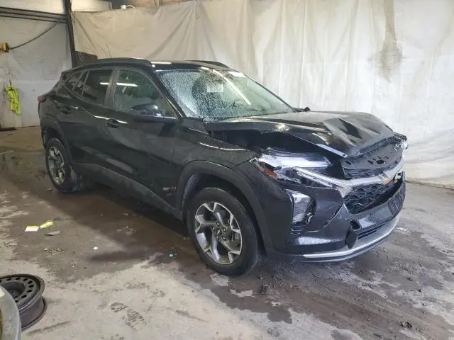 2024 CHEVROLET TRAX 1LT  