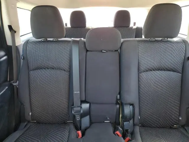 2013 DODGE JOURNEY SE  