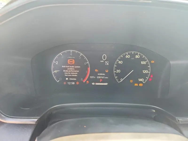 2024 HONDA CR-V EX  