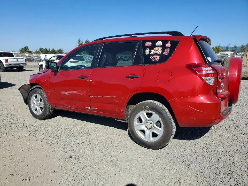 2011 TOYOTA RAV4 BASE  