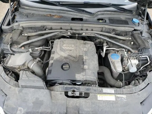 2014 AUDI Q5 PREMIUM PLUS  