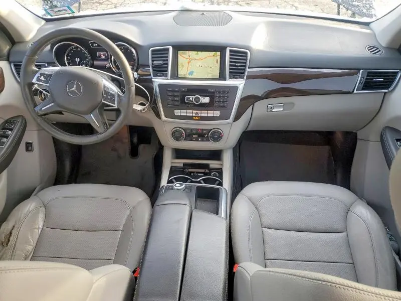 2014 MERCEDES-BENZ ML 350  
