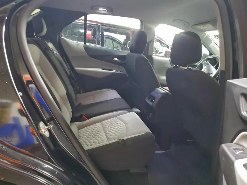 2019 CHEVROLET EQUINOX LS  