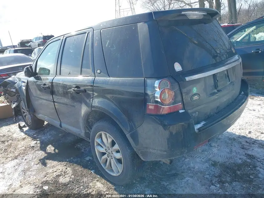 2013 LAND ROVER LR2  