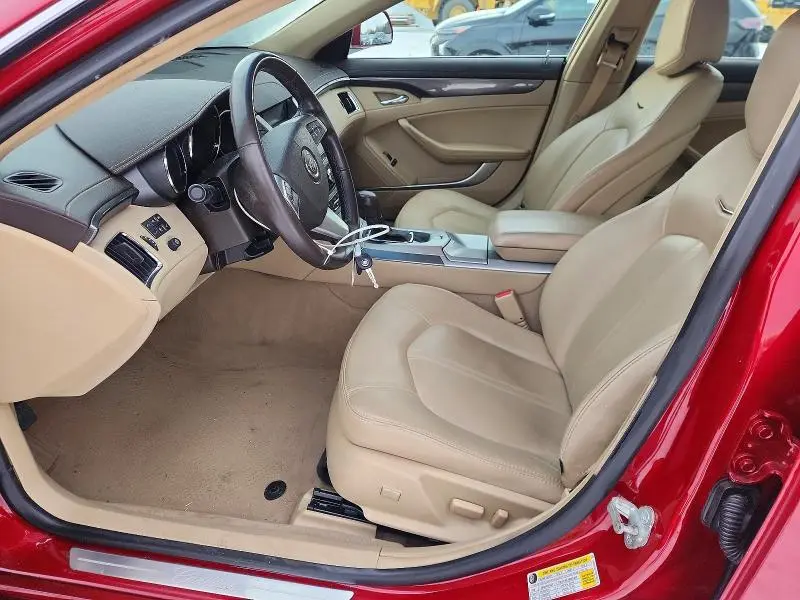 2013 CADILLAC CTS LUXURY COLLECTION  